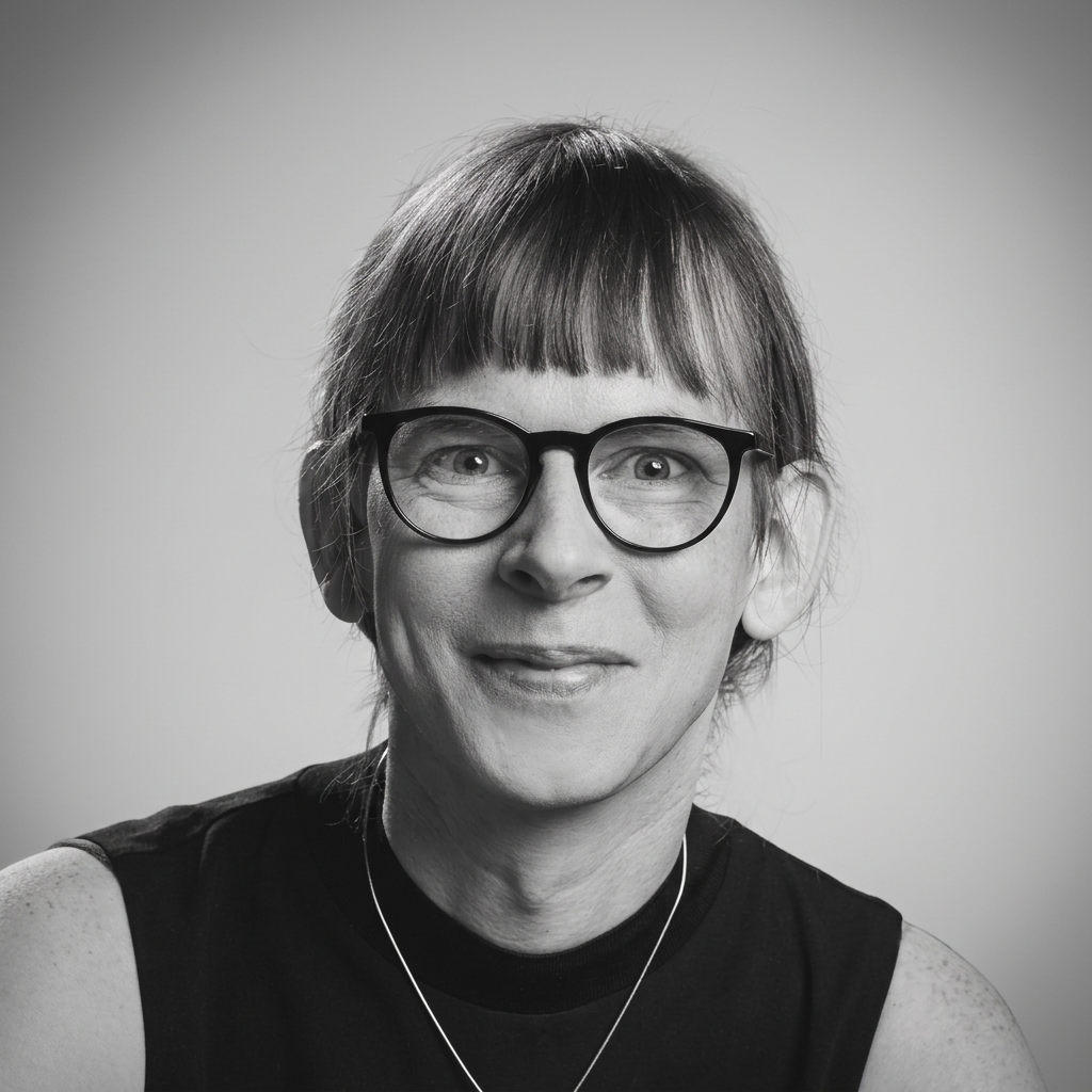 Portrait of Juliane Martina Röll