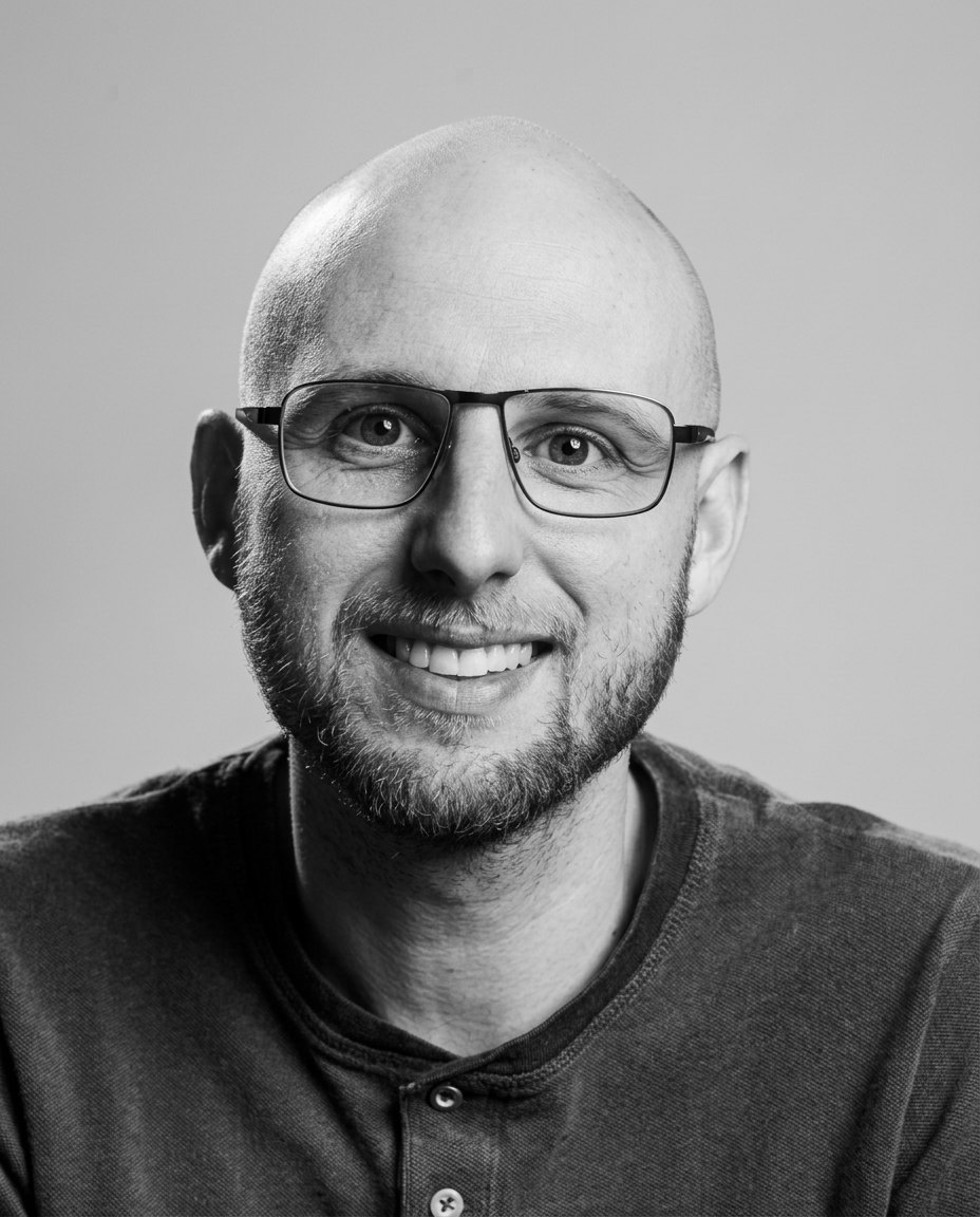 Portrait of Jurriaan Kamer
