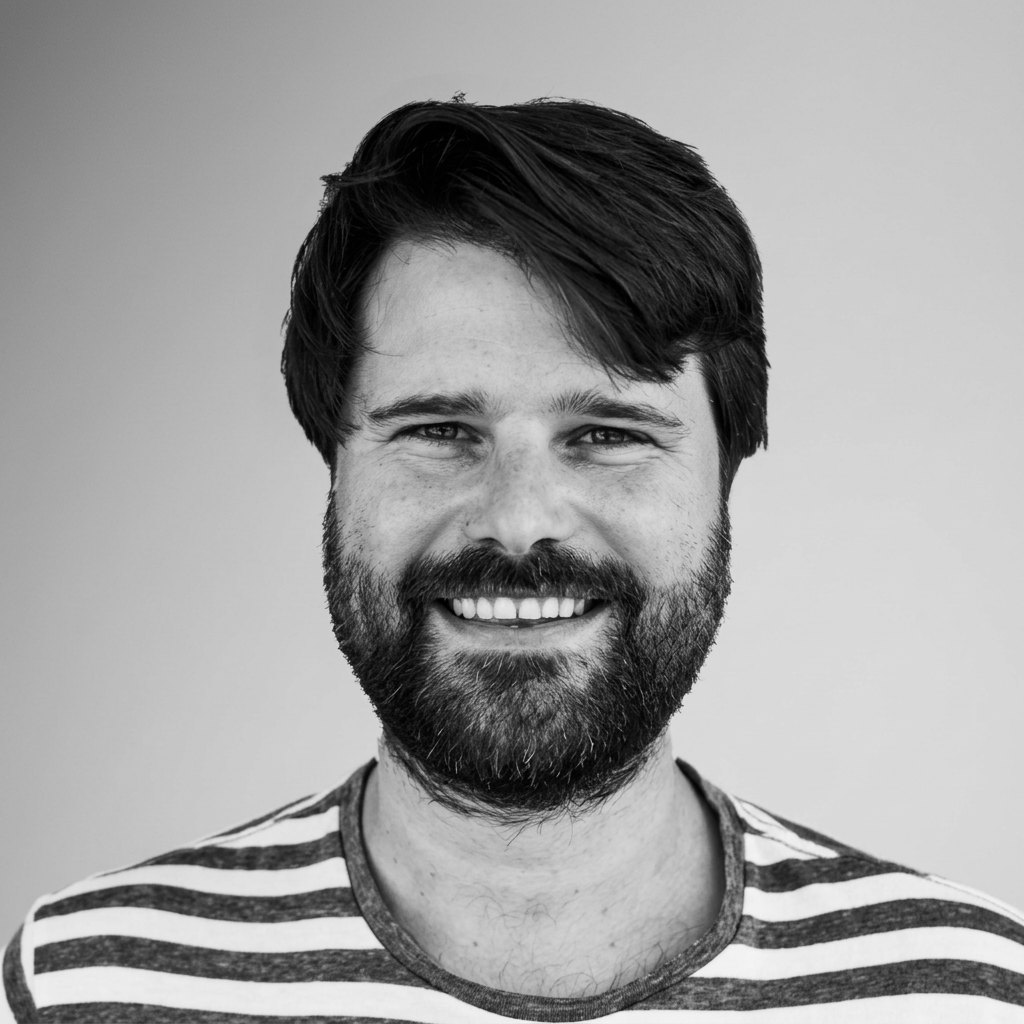 Portrait of Koen de Boer