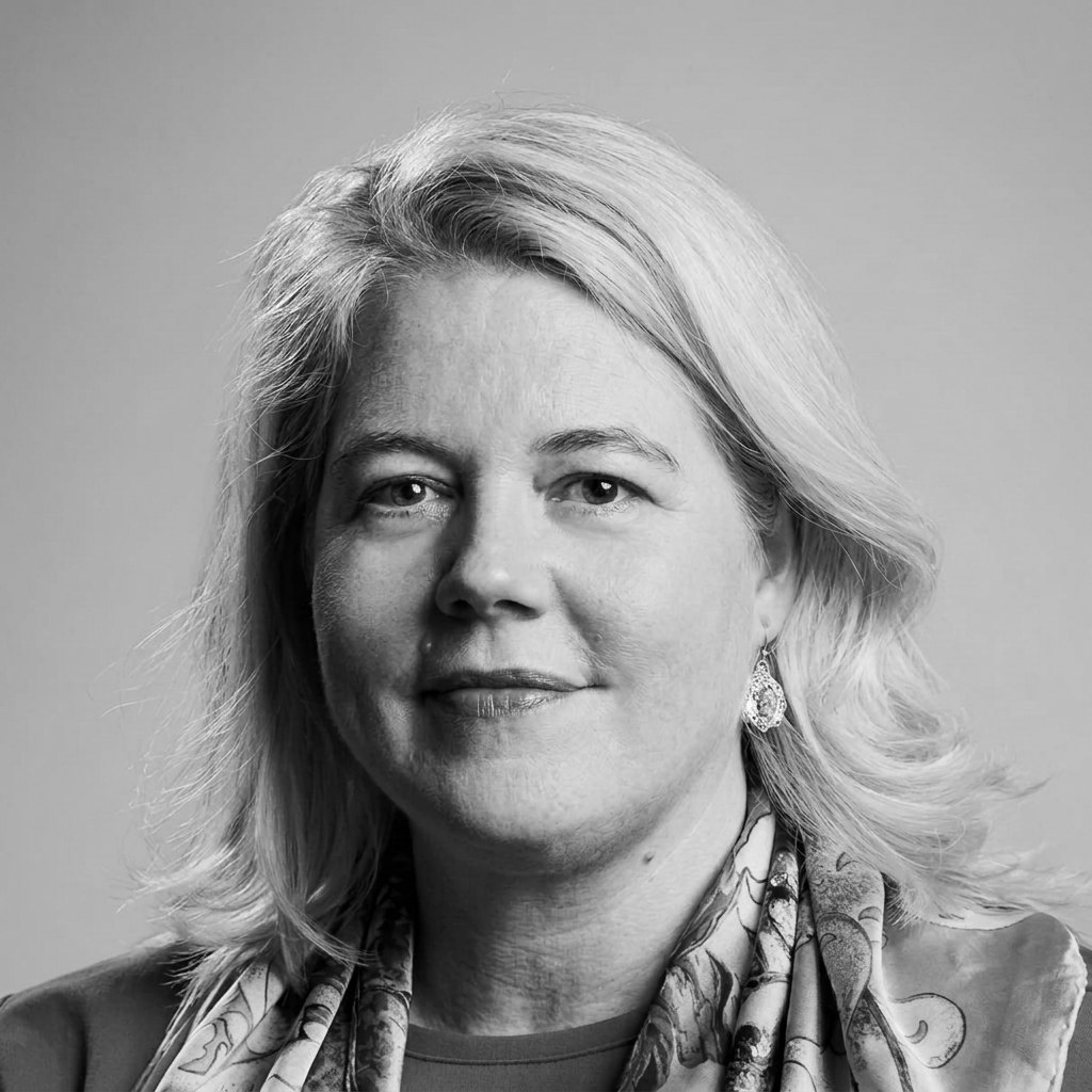 Portrait of Nelia Booden